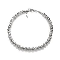 Bracciale Giovanni Raspini Donna Super Bowl in Argento 10575 - 10575